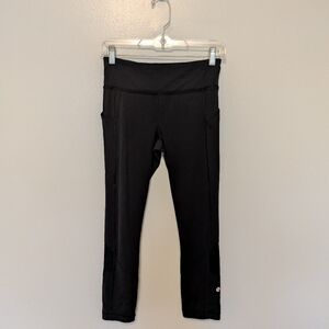 Lululemon Pace Rival Crop Black 4 Luxtreme